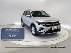 Argento Nuova 2025 VW T-Cross Edition SUV | 24.250 € (Ottimo prezzo)
