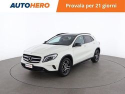 Bianco Usata 2016 Mercedes GLA200 SUV | 18.299 € (Buon prezzo)
