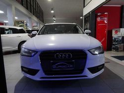 Bianco Usata 2014 Audi A4 Business Plus Station wagon | 6390 € (Buon prezzo)