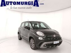 Nero Usata 2018 Fiat 500L Cross Monovolume | 12.990 € (Buon prezzo)