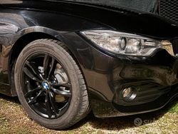 Nero Usata 2016 BMW 418 Coupé | 14.000 € (Molto cara)
