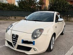 Bianco Usata 2011 Alfa Romeo MiTo Due volumi | 4500 € (Buon prezzo)