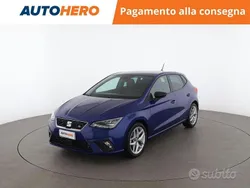 Blu Usata 2019 Seat Ibiza FR Tre volumi | 15.699 € (Buon prezzo)