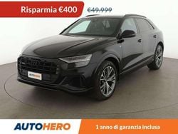 Nero Usata 2020 Audi Q8 Sport SUV | 49.599 € (Super prezzo)