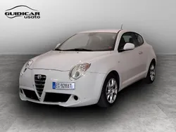 Bianco Usata 2011 Alfa Romeo MiTo Distinctive Due volumi | 4000 € (Buon prezzo)