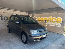Grigio Usata 2011 Fiat Panda Due volumi | 4999 € (Buon prezzo)