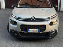 Grigio Usata 2019 Citroën C3 Due volumi | 8800 € (Buon prezzo)