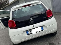 Bianco Usata 2018 Citroën C1 Feel Due volumi | 9900 € (Buon prezzo)