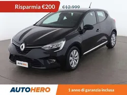 Nero Usata 2020 Renault Clio V Zen Due volumi | 12.399 € (Buon prezzo)