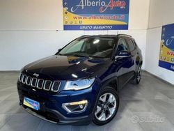 Blu Usata 2018 Jeep Compass Limited SUV | 16.900 € (Cara)