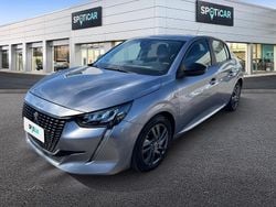 Grigio Usata 2022 Peugeot 208 Active Due volumi | 13.800 € (Buon prezzo)