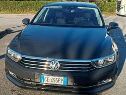 Grigio Usata 2017 VW Passat Tre volumi | 14.000 € (Cara)