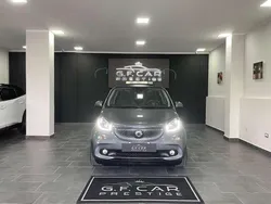 Grigio Usata 2016 Smart ForFour Prime Cabrio | 11.990 € (Buon prezzo)