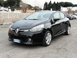 Nero Usata 2015 Renault Clio IV Tre volumi | 6900 € (Buon prezzo)