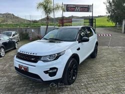 Bianco Usata 2018 Land Rover Discovery Sport HSE Luxury SUV | 13.700 € (Super prezzo)
