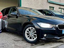 Nero Usata 2014 BMW 318 Station wagon | 8999 € (Buon prezzo)