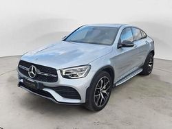 Argento Usata 2021 Mercedes GLC220 Premium Plus Coupé | 44.990 € (Buon prezzo)