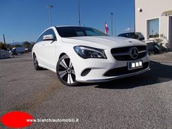 Bianco Usata 2019 Mercedes CLA200 Station wagon | 21.900 € (Buon prezzo)