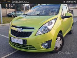 Verde Usata 2010 Chevrolet Spark LS Due volumi | 3200 € (Buon prezzo)