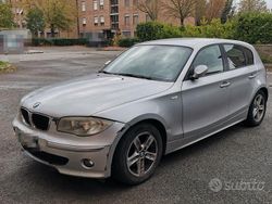 Grigio Usata 2007 BMW 120 Due volumi | 1500 € (Super prezzo)