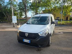 Bianco Usata 2021 Dacia Dokker Furgone | 7900 € (Super prezzo)