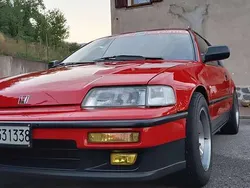 Rosso Usata 1992 Honda CR-X Coupé | 12.000 €