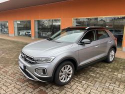 Grigio Usata 2025 VW T-Roc Style SUV | 24.300 € (Ottimo prezzo)