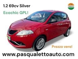 Rosso Usata 2017 Lancia Ypsilon Silver Due volumi | 7990 € (Buon prezzo)