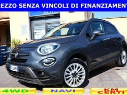 Grigio Usata 2019 Fiat 500X Cross SUV | 17.890 € (Cara)
