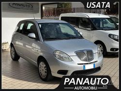 Grigio Usata 2010 Lancia Ypsilon Due volumi | 3999 € (Buon prezzo)