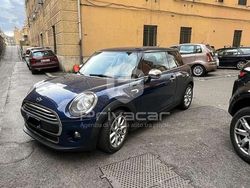 Blu Usata 2015 Mini One D Due volumi | 8200 € (Ottimo prezzo)