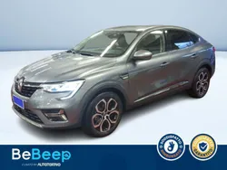 Grigio metallizzato Usata 2021 Renault Arkana Intens SUV | 23.900 € (Molto cara)
