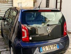 Blu Usata 2013 VW up! Due volumi | 4000 € (Buon prezzo)