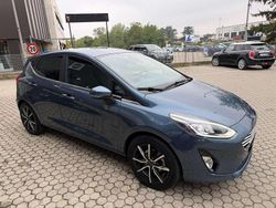 Blu/azzurro Usata 2020 Ford Fiesta Titanium Due volumi | 10.990 € (Ottimo prezzo)