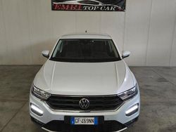 Grigio Usata 2021 VW T-Roc Advance SUV | 25.800 € (Buon prezzo)
