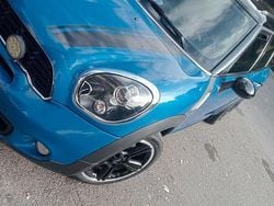 Blu Usata 2012 Mini Cooper S Countryman SUV | 7250 €