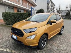 Oro Usata 2022 Ford Ecosport S SUV | 17.900 € (Cara)