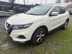 Bianco Usata 2018 Nissan Qashqai SUV | 13.400 € (Buon prezzo)