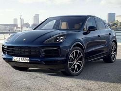 Blu moonlight Usata 2021 Porsche Cayenne SUV | 64.990 € (Super prezzo)