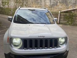 Usata 2018 Jeep Renegade Limited SUV | 14.000 € (Ottimo prezzo)