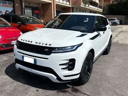 Bianco Usata 2020 Land Rover Range Rover evoque HSE Dynamic SUV | 32.000 € (Buon prezzo)