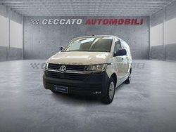 Bianco Usata 2021 VW T6.1 Business Furgone | 19.020 € (Super prezzo)
