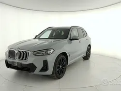 Grigio Usata 2024 BMW X3 M Sport SUV | 55.600 € (Buon prezzo)