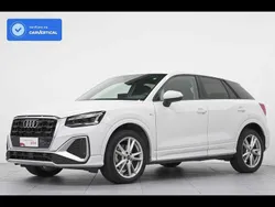 Bianco Usata 2024 Audi Q2 S-Line SUV | 35.800 € (Cara)