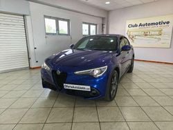 Blu Usata 2022 Alfa Romeo Stelvio Sprint SUV | 26.890 € (Buon prezzo)