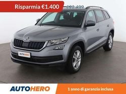 Grigio Usata 2019 Skoda Kodiaq Executive SUV | 21.099 € (Ottimo prezzo)