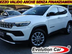 Grigio metallizzato Usata 2022 Jeep Compass Limited SUV | 23.500 € (Buon prezzo)