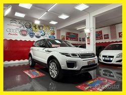 Bianco Usata 2017 Land Rover Range Rover evoque Dynamic SUV | 12.499 € (Super prezzo)