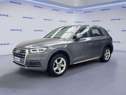 Grigio scuro Usata 2018 Audi Q5 Business SUV | 24.890 € (Buon prezzo)