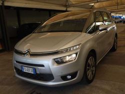 Grigio Usata 2016 Citroën C4 Picasso Intensive Monovolume | 8500 € (Buon prezzo)